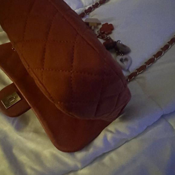 Authentic Chanel Valentine bag - Picture 12 of 14